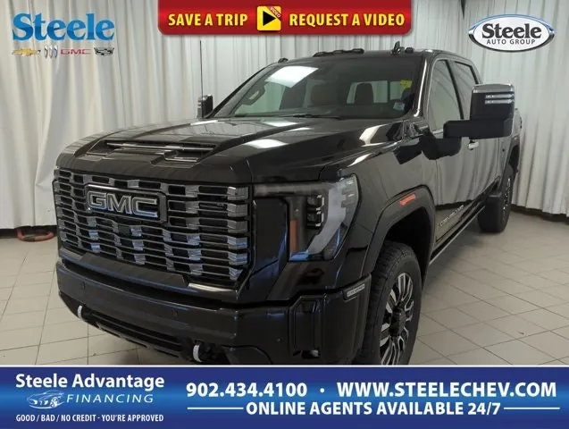 GMC Sierra 2500Hd