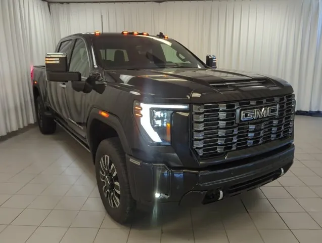 GMC Sierra 2500Hd 2026 photo 2