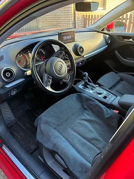 Audi A3 2016 photo 4