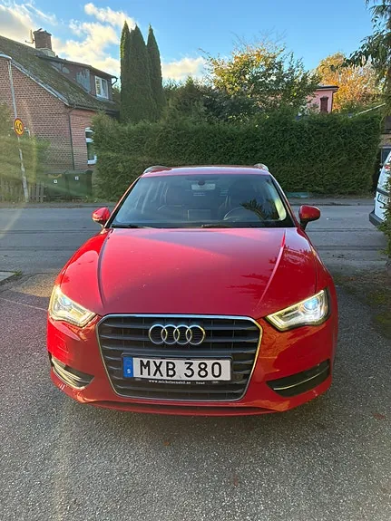 Audi A3 2016 photo 3
