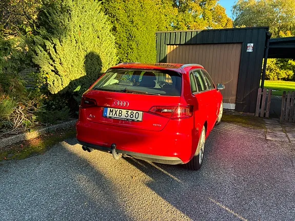 Audi A3 2016 photo 2