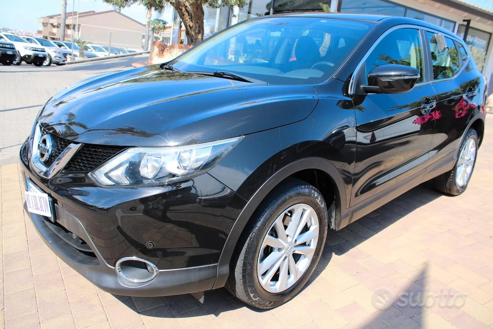 Nissan Qashqai 2015 photo 4