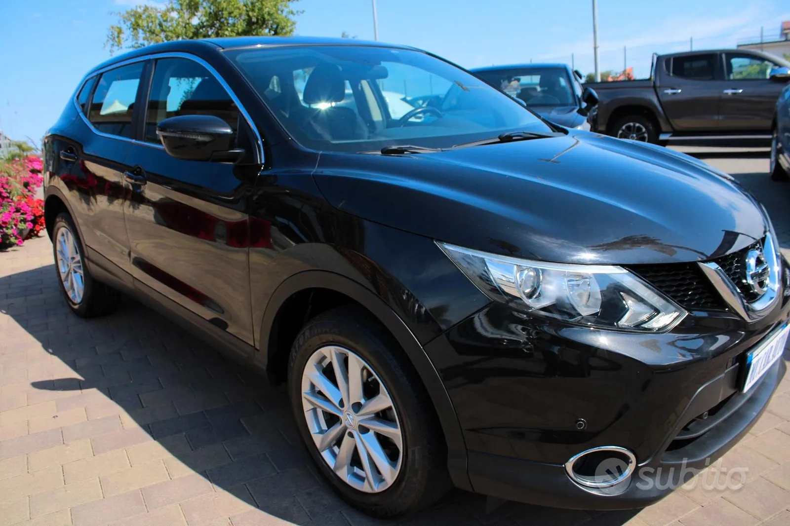 Nissan Qashqai 2015 photo 3