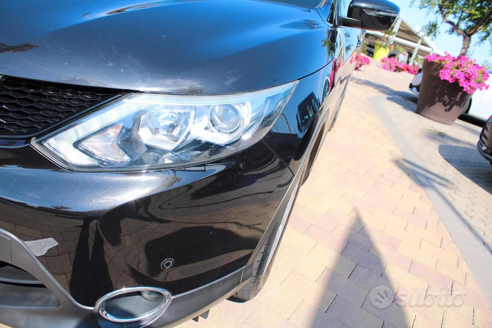 Nissan Qashqai 2015 photo 5