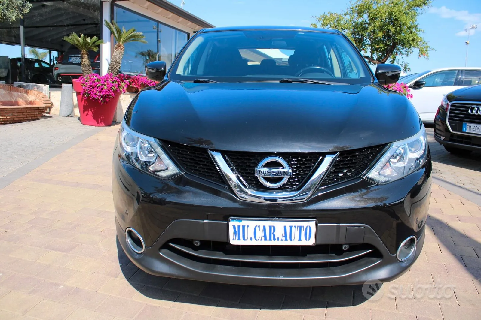 Nissan Qashqai 2015 photo 2