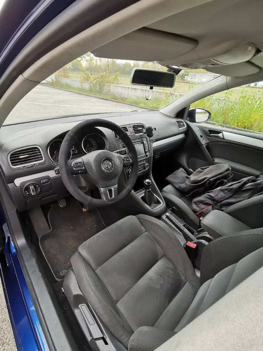 Volkswagen Golf 2008 photo 3