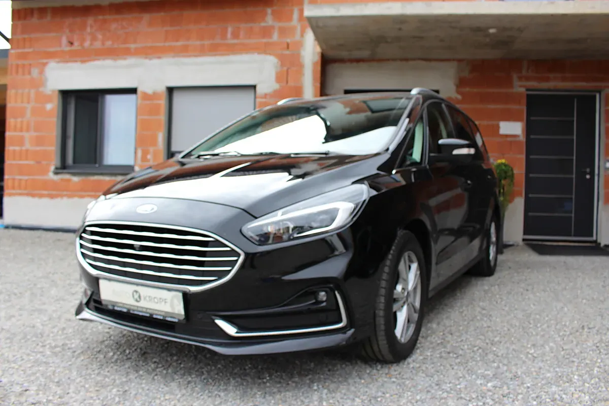 Ford Galaxy 2021 photo 3