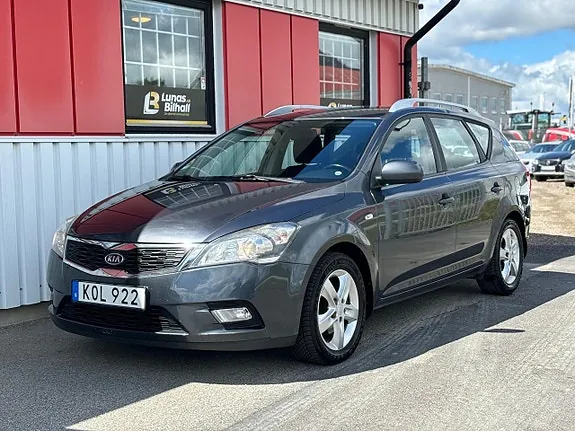 Kia Ceed 2010 photo 2
