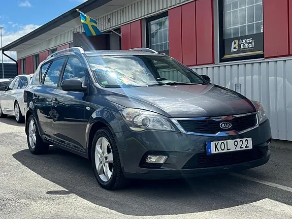 Kia Ceed 2010 photo 5