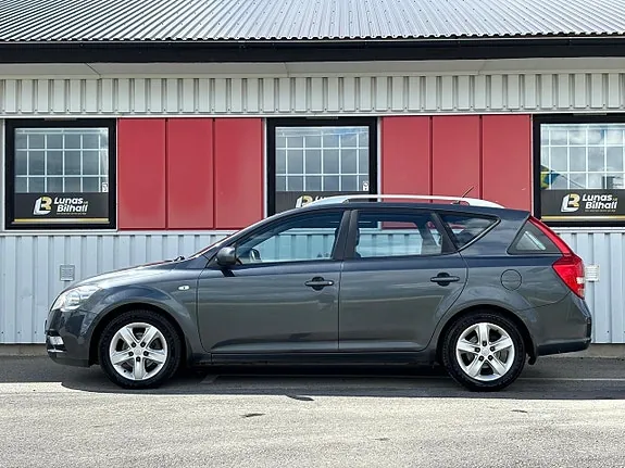 Kia Ceed 2010 photo 3