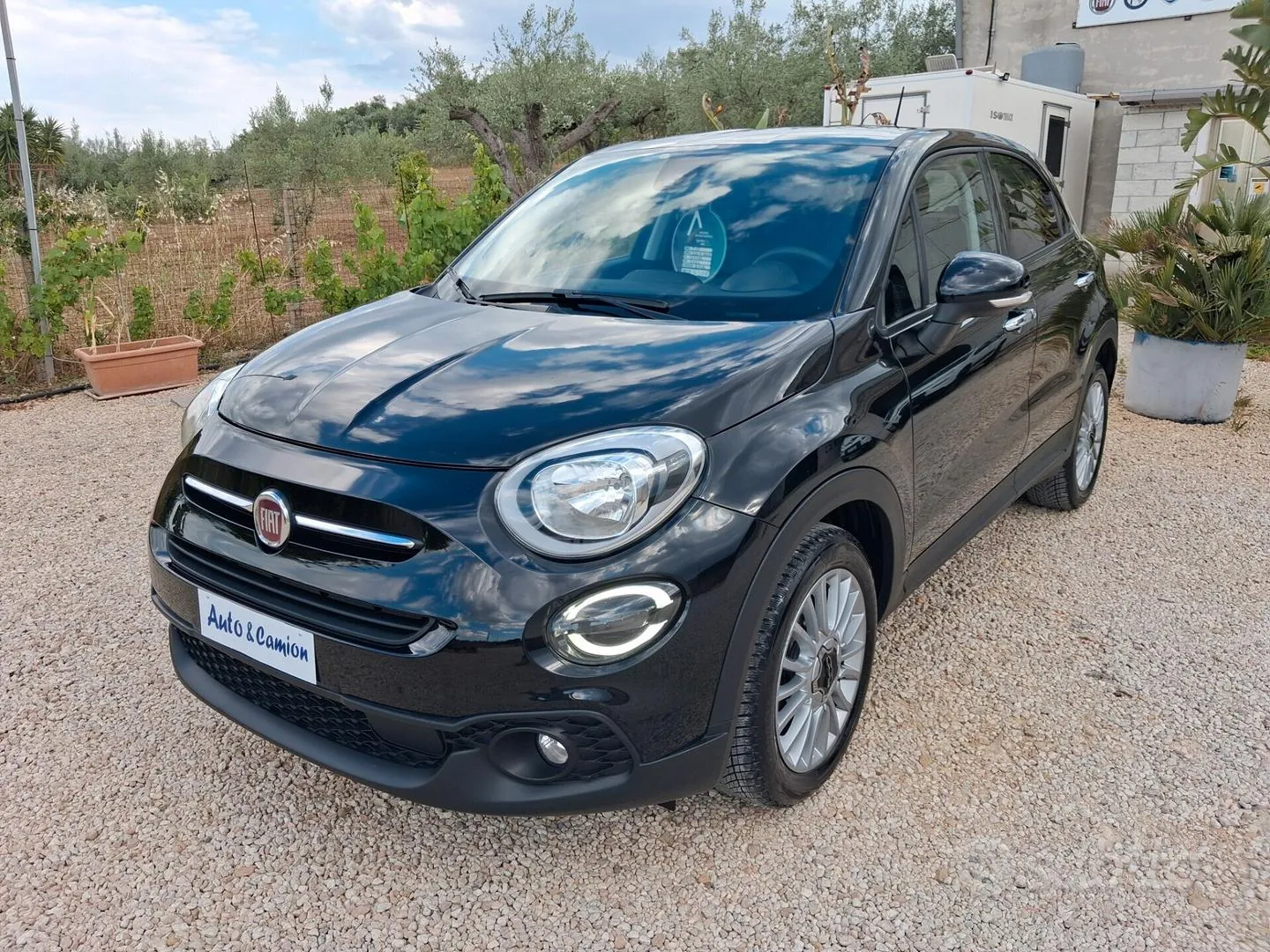 Fiat 500X 2022 photo 2