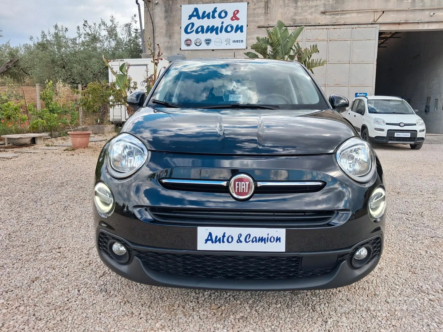 Fiat 500X 2022 photo 3