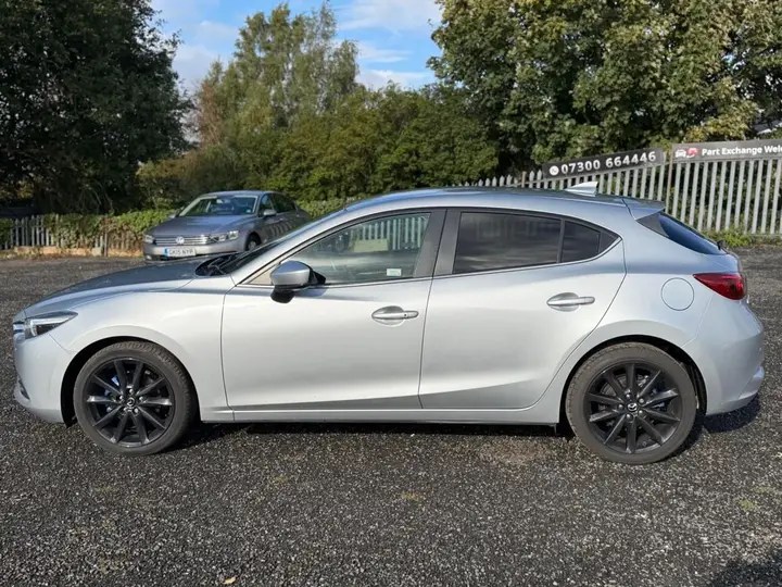 Mazda Mazda3 2017 photo 4