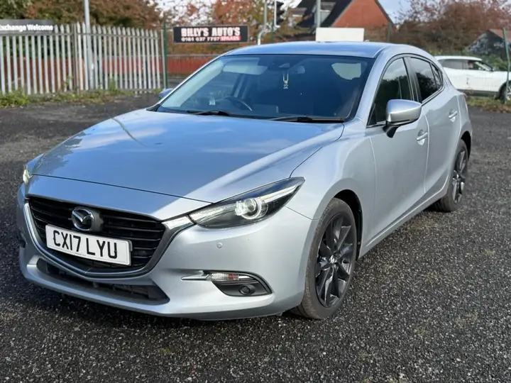 Mazda Mazda3