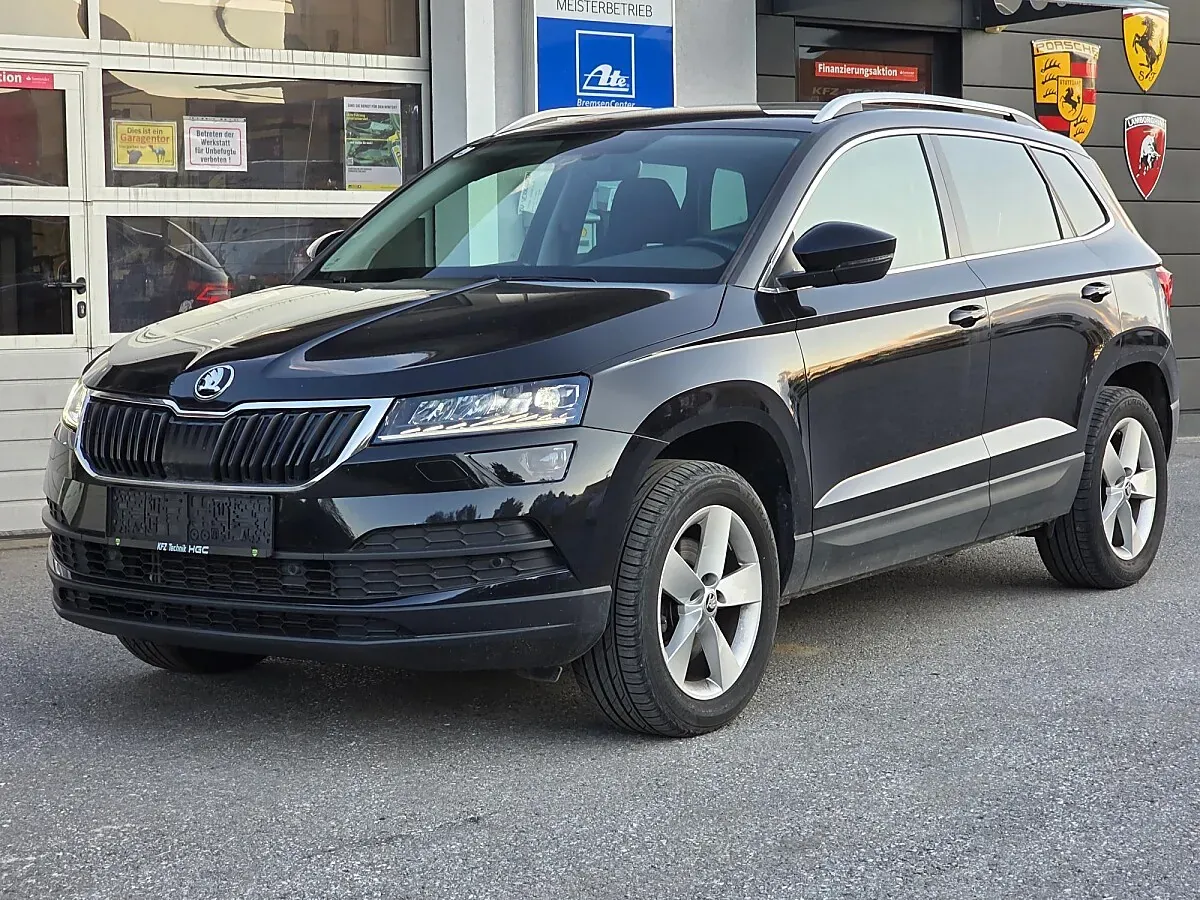 Skoda Karoq 2020 photo 2