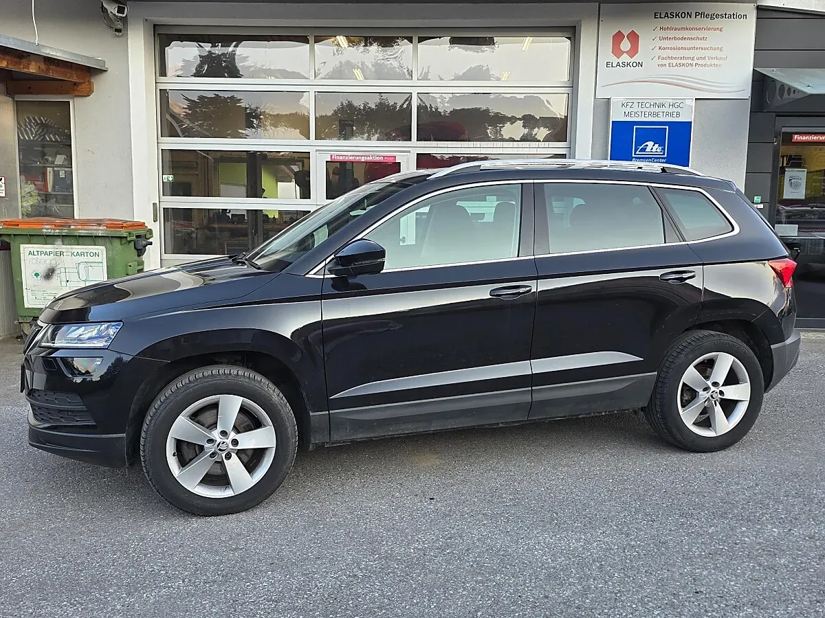 Skoda Karoq 2020 photo 3