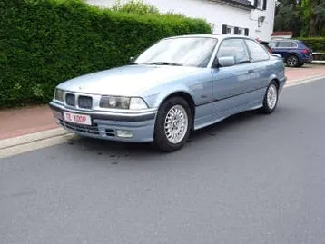BMW 3 Serie 318 1992 photo 2
