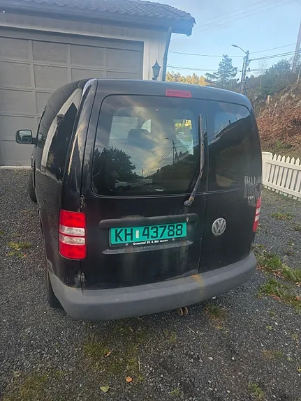 Volkswagen Caddy 2006 photo 2