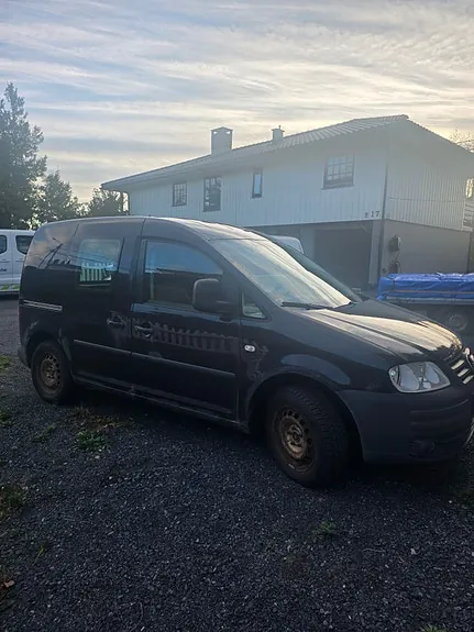 Volkswagen Caddy 2006 photo 3