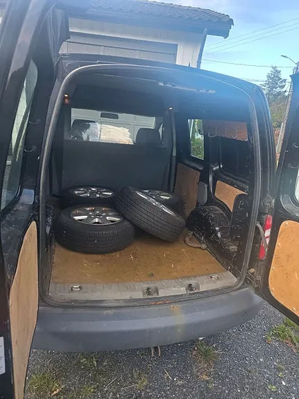 Volkswagen Caddy 2006 photo 4