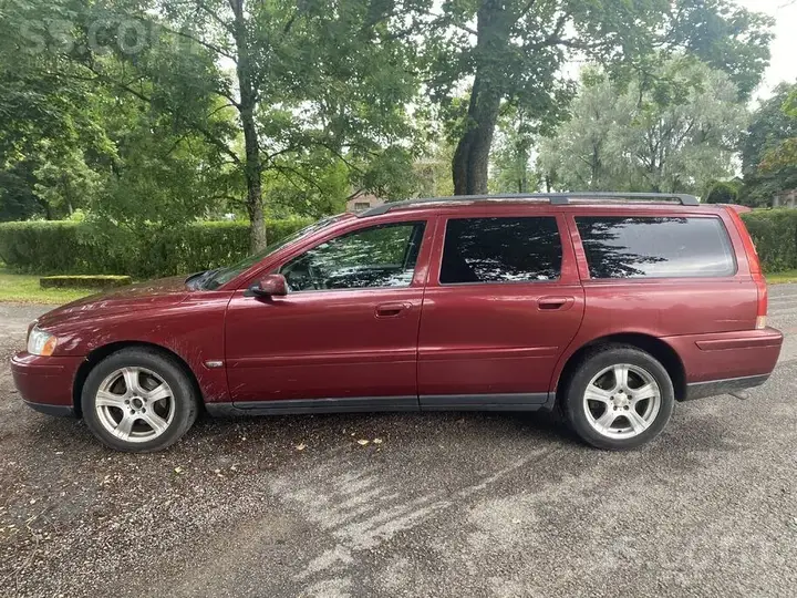 Volvo V70