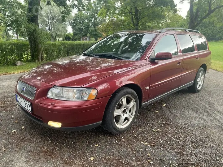Volvo V70 2005 photo 3