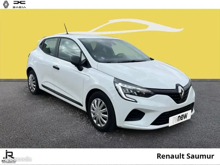 Renault Clio 2022 photo 2