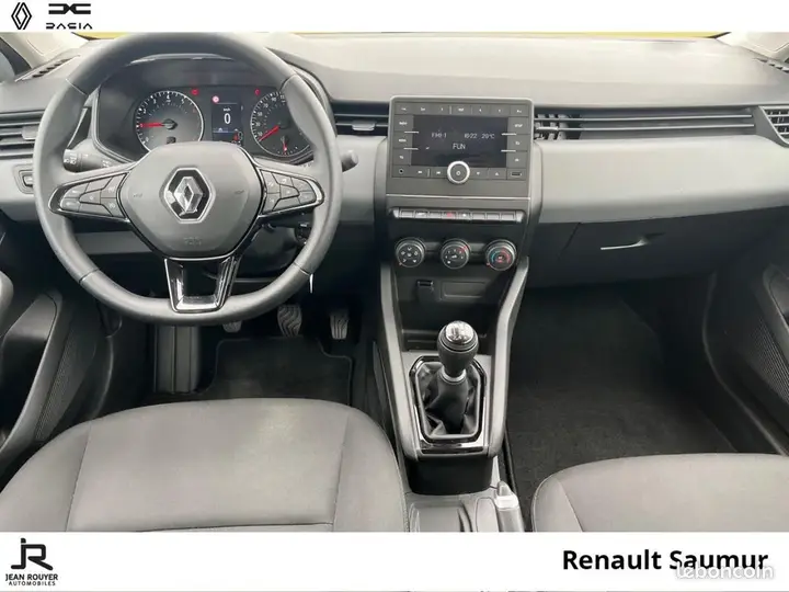 Renault Clio 2022 photo 5