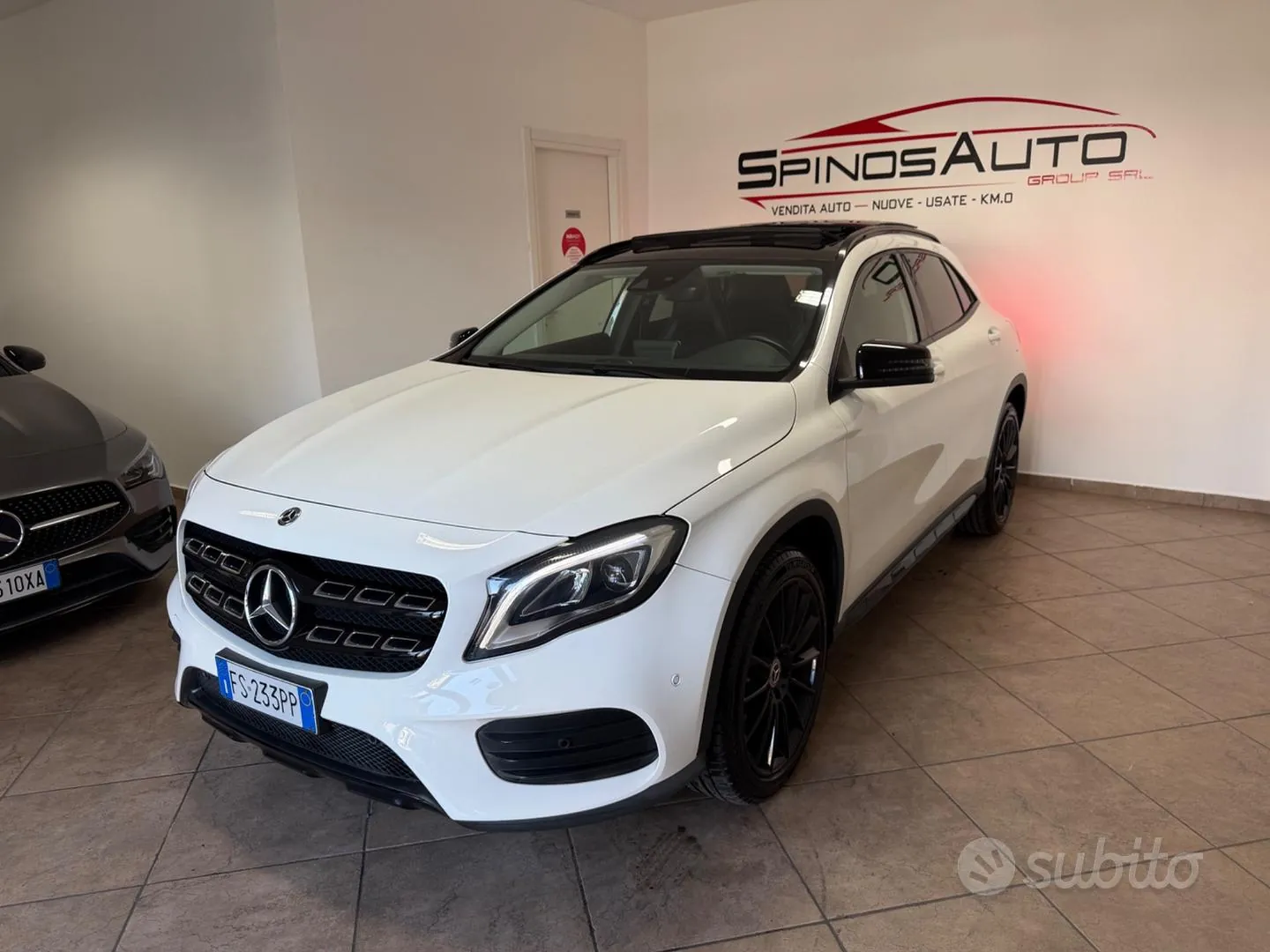 Mercedes-Benz Gla 2018 photo 3
