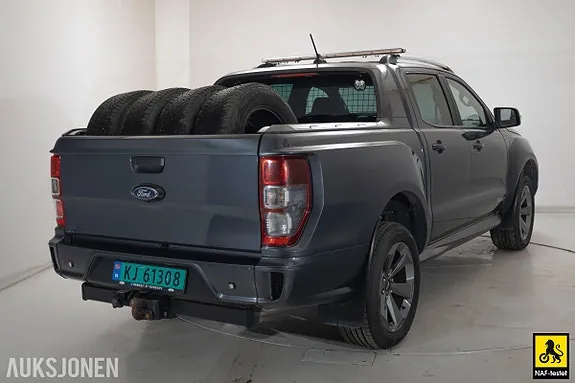 Ford Ranger 2023 photo 4