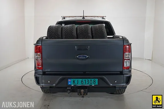 Ford Ranger 2023 photo 5