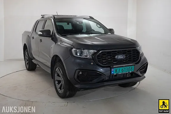 Ford Ranger 2023 photo 3