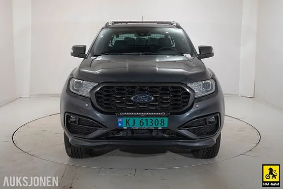 Ford Ranger 2023 photo 2