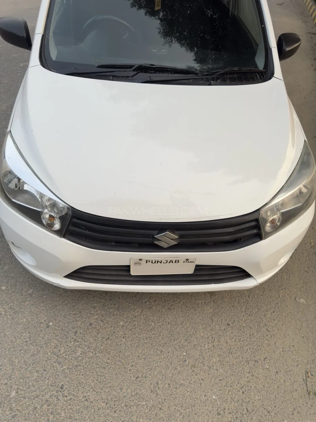 Suzuki Cultus