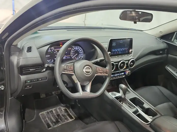 Nissan Sentra 2024 photo 2