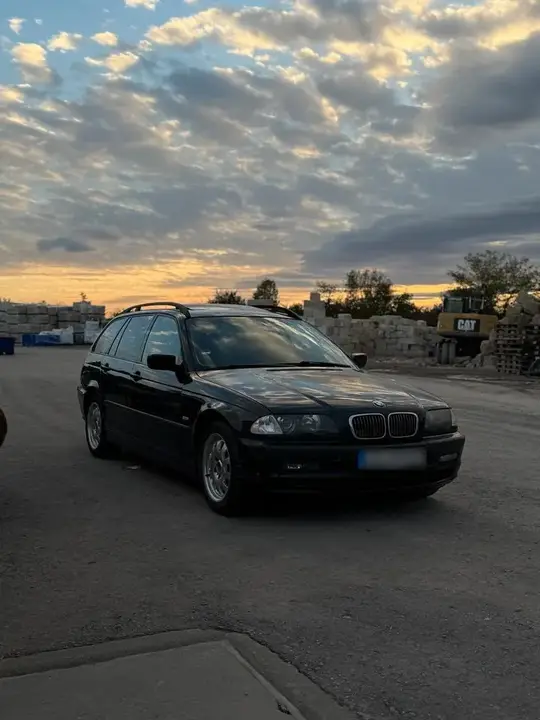 BMW E46