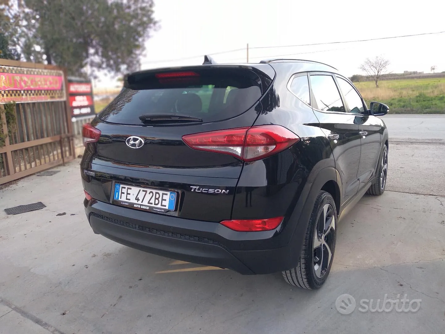 Hyundai Tucson 2016 photo 5
