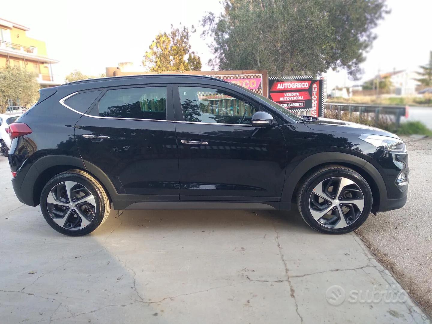 Hyundai Tucson 2016 photo 4