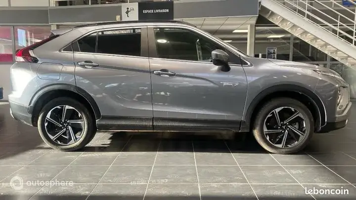 Mitsubishi Eclipse Cross 2023 photo 4