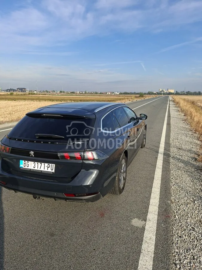 Peugeot 508 2019 photo 5