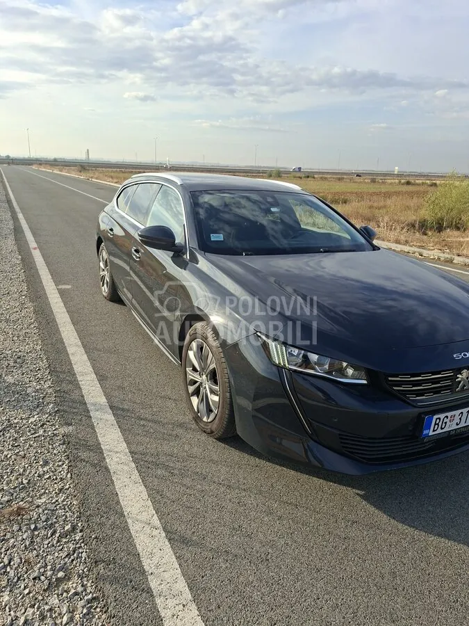 Peugeot 508