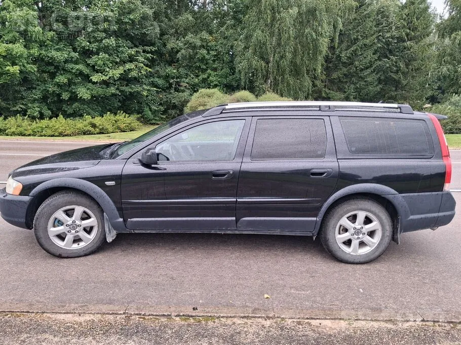 Volvo Xc 70 2006 photo 4