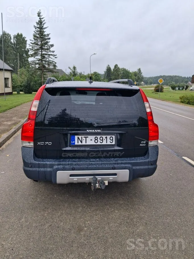 Volvo Xc 70 2006 photo 5