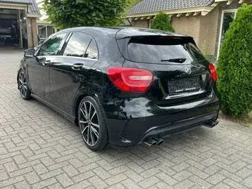 Mercedes-Benz A-Class 2014 photo 3