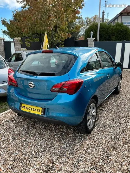 Opel Corsa 2017 photo 4
