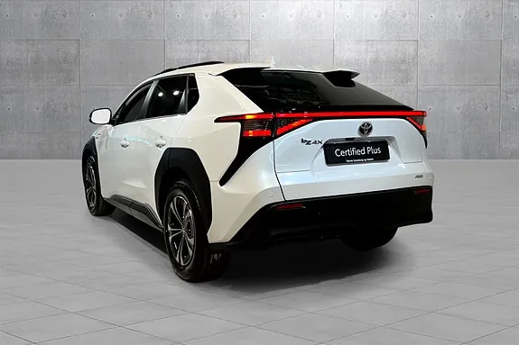 Toyota Bz4X 2025 photo 3