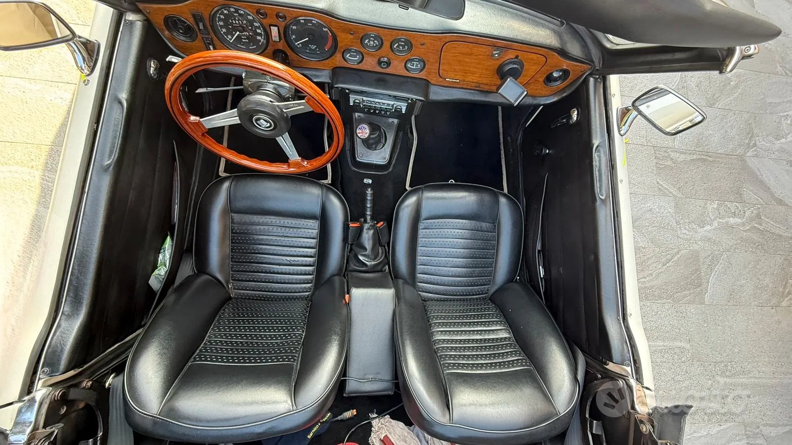 Triumph Tr6 1971 photo 5
