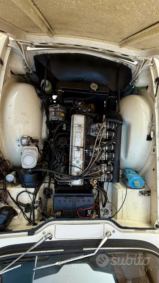 Triumph Tr6 1971 photo 4
