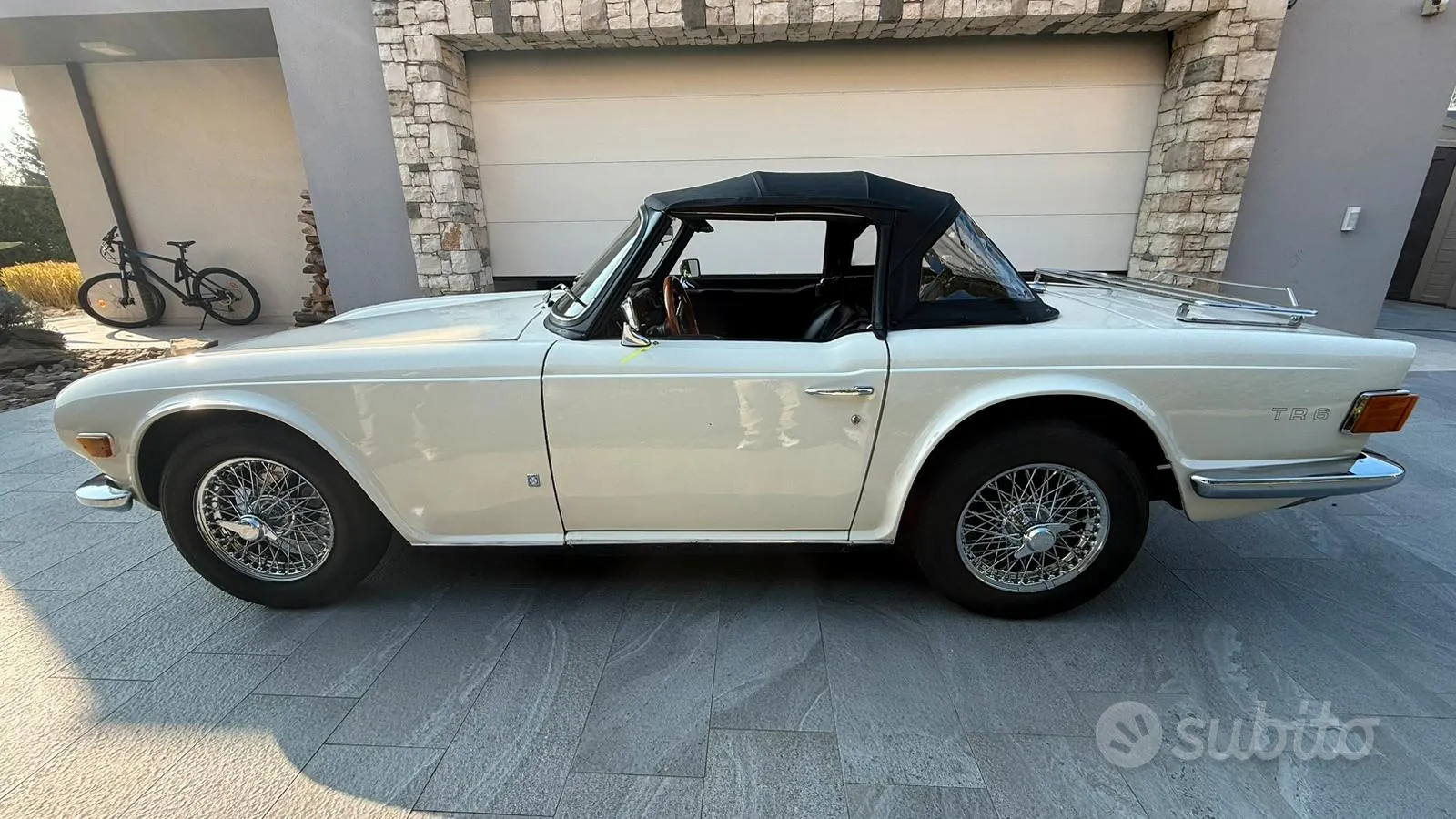 Triumph Tr6