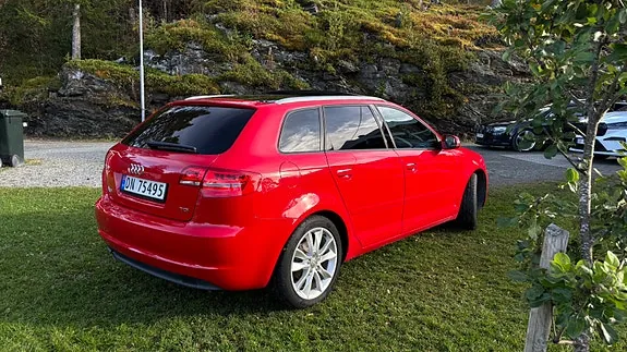 Audi A3 2012 photo 5